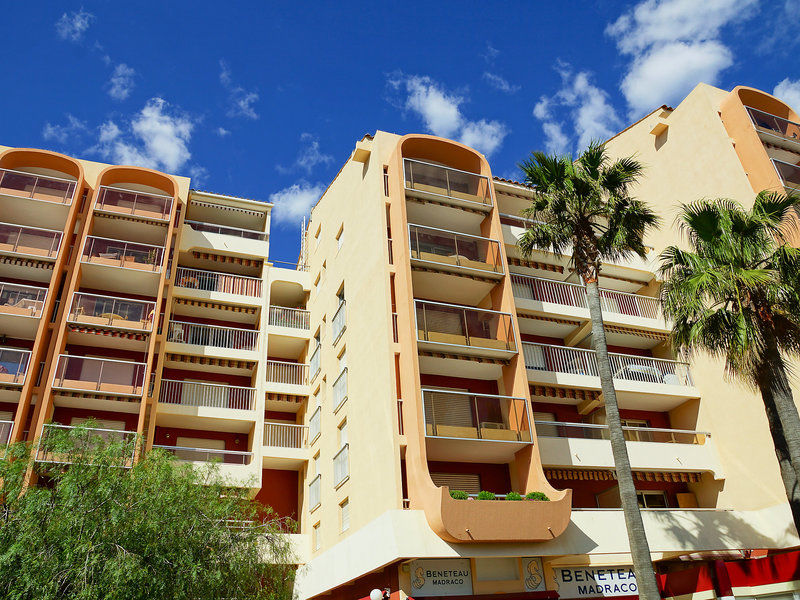 Apartment Le Capitole.7 Fréjus Εξωτερικό φωτογραφία